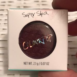 Brand New ColourPop Eyeshadow in ‘Hustle’